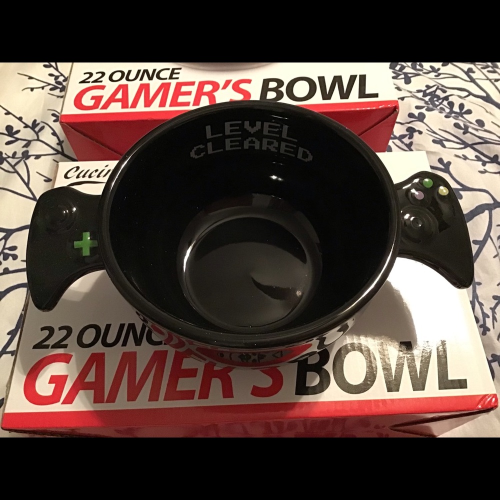 Gamer’s Bowl